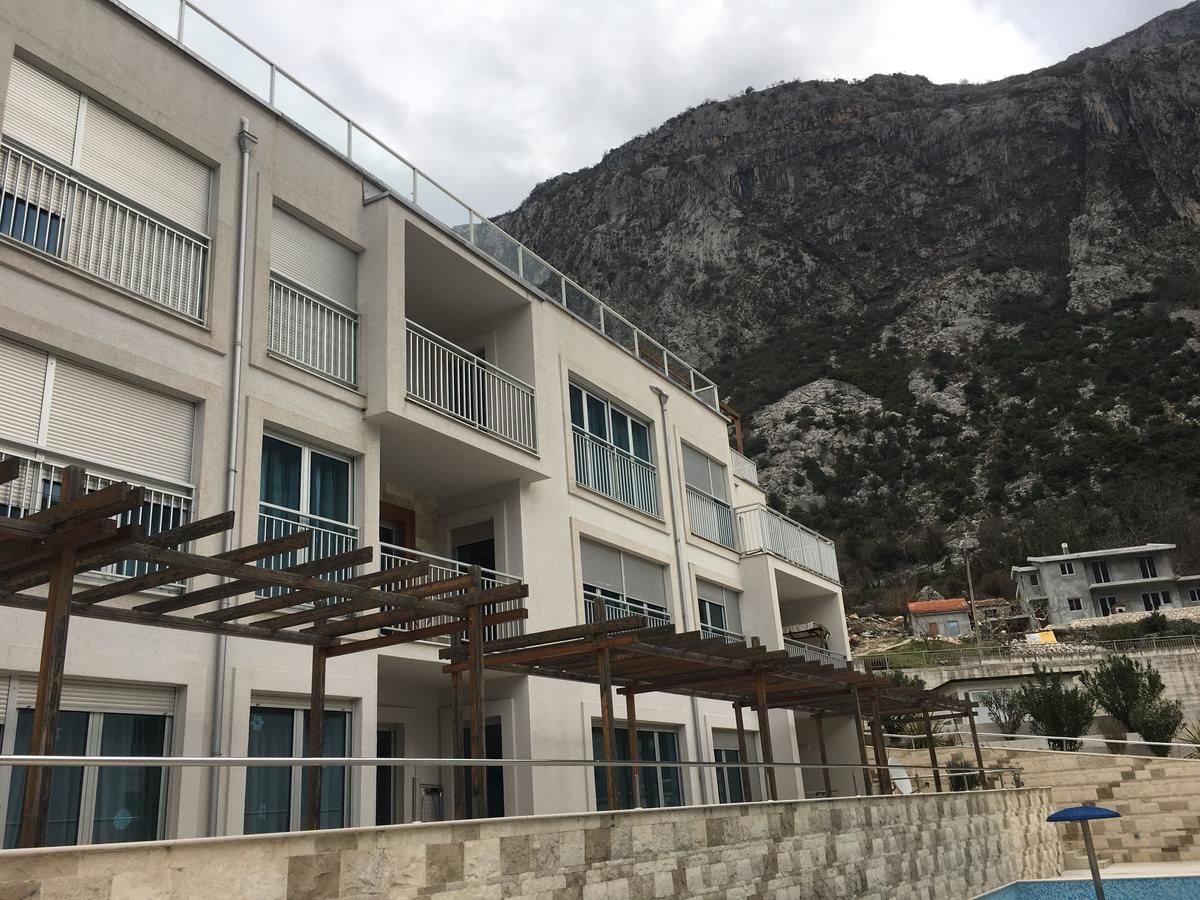 Апартаменты Buena Vista Apartments Котор-26