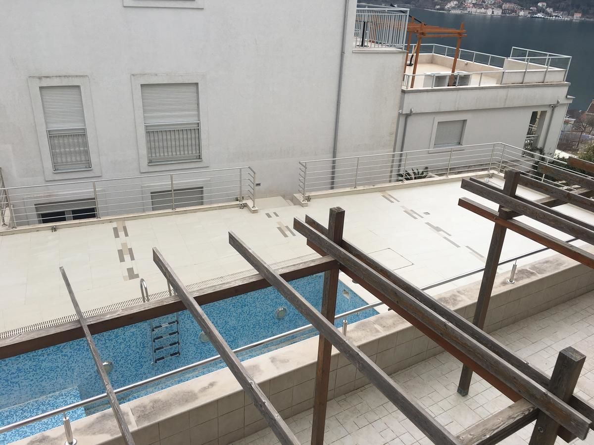 Апартаменты Buena Vista Apartments Котор-30