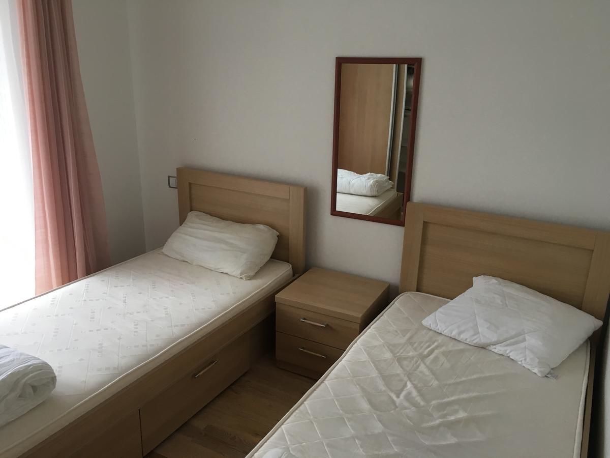 Апартаменты Buena Vista Apartments Котор