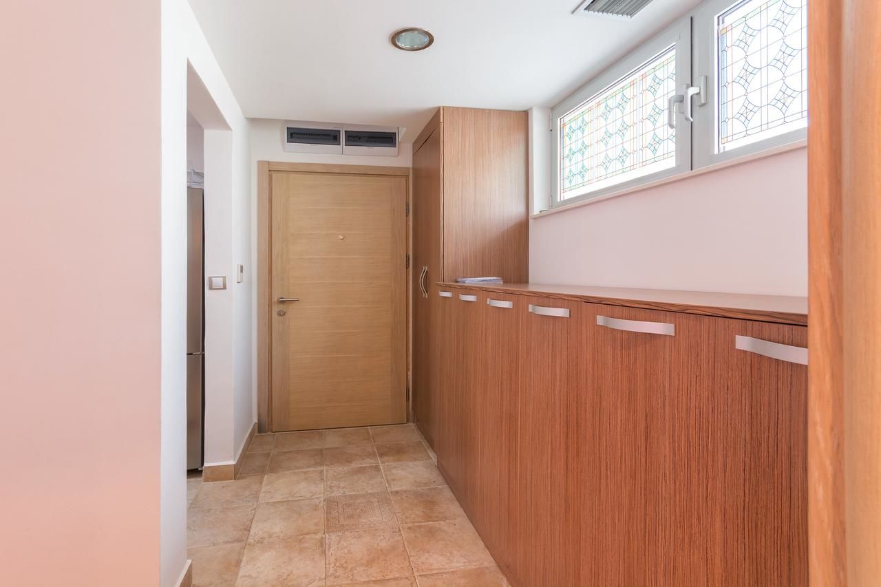 Апартаменты Buena Vista Apartments Котор-9