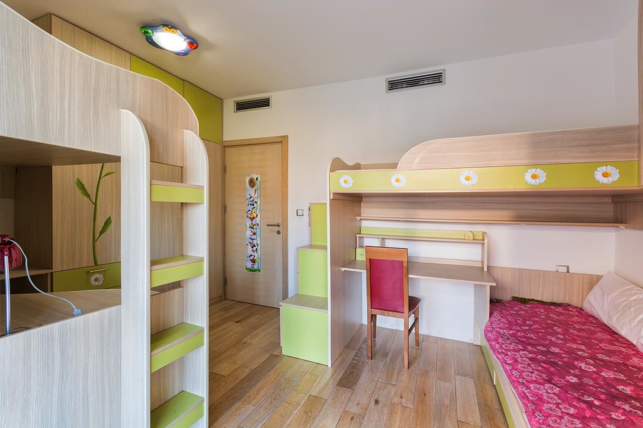 Апартаменты Buena Vista Apartments Котор-11