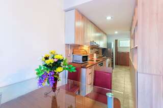 Апартаменты Buena Vista Apartments Котор Апартаменты с 2 спальнями-1