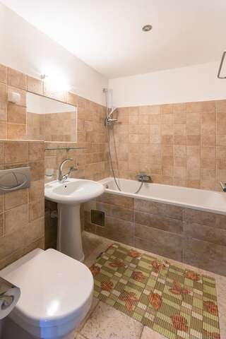 Апартаменты Buena Vista Apartments Котор Апартаменты с 2 спальнями-10
