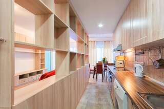 Апартаменты Buena Vista Apartments Котор Апартаменты с 2 спальнями-4