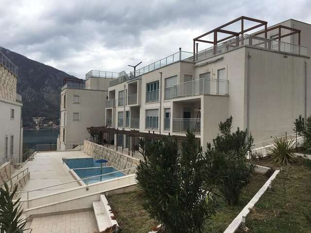 Апартаменты Buena Vista Apartments Котор-19