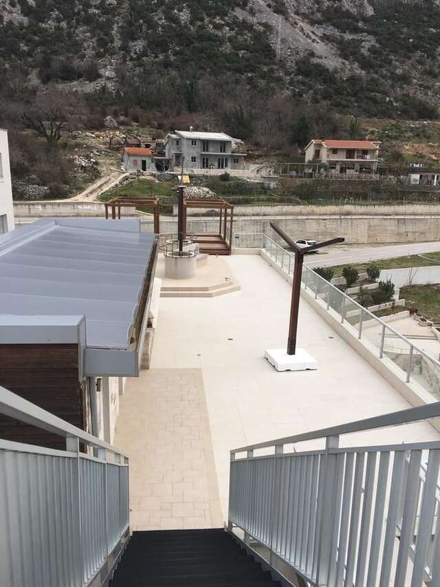 Апартаменты Buena Vista Apartments Котор-20
