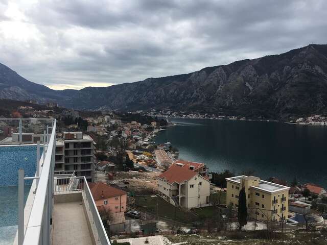 Апартаменты Buena Vista Apartments Котор-21