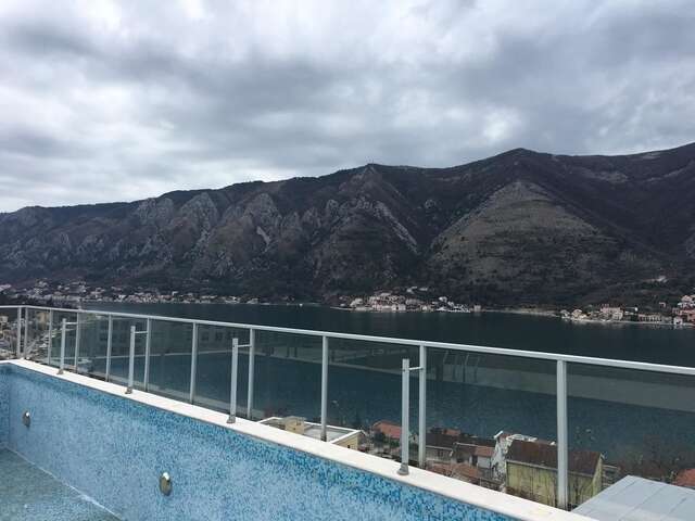 Апартаменты Buena Vista Apartments Котор-22