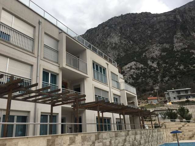 Апартаменты Buena Vista Apartments Котор-25
