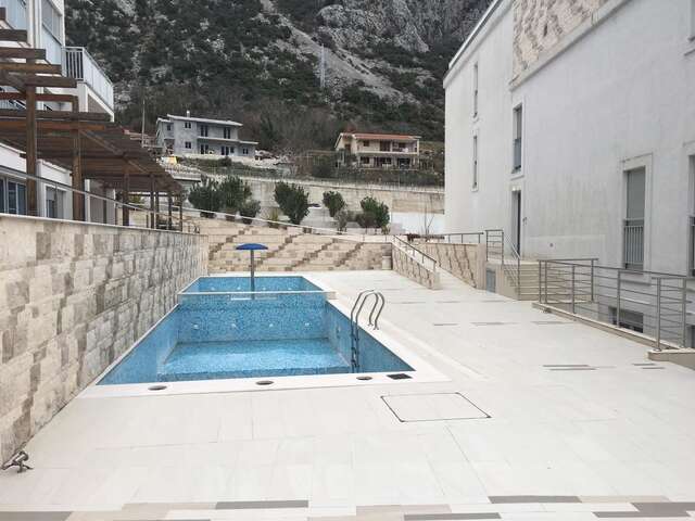 Апартаменты Buena Vista Apartments Котор-26