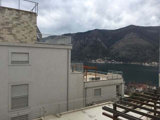 Апартаменты Buena Vista Apartments Котор-28