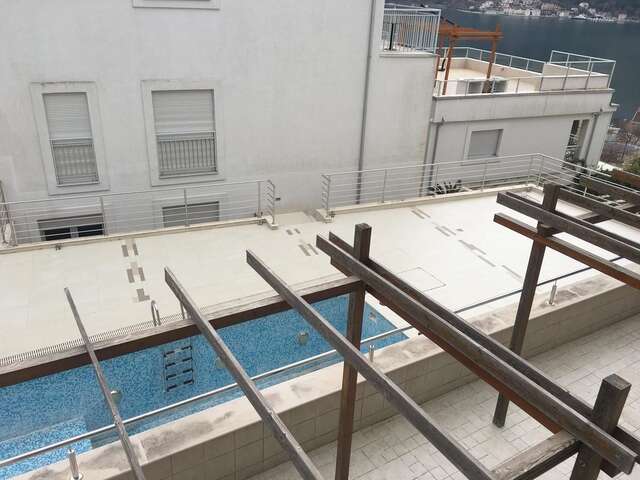 Апартаменты Buena Vista Apartments Котор-29