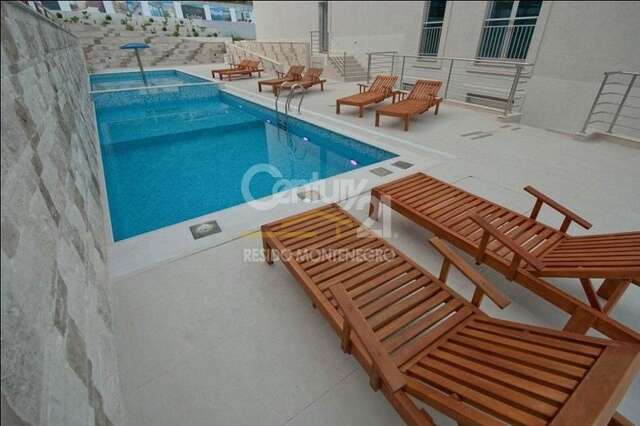 Апартаменты Buena Vista Apartments Котор-31
