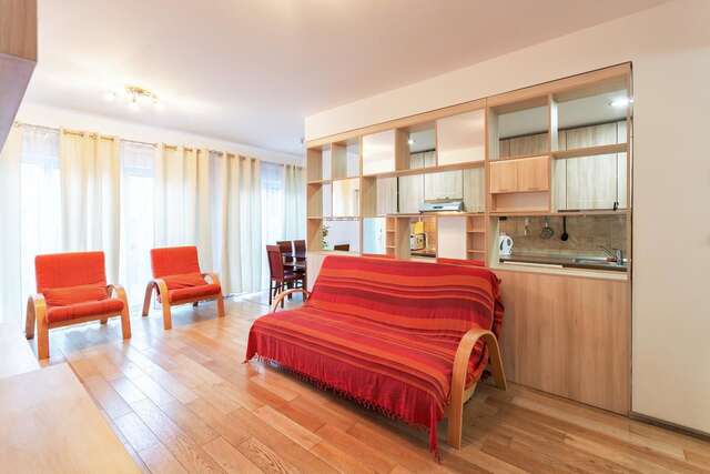Апартаменты Buena Vista Apartments Котор-5