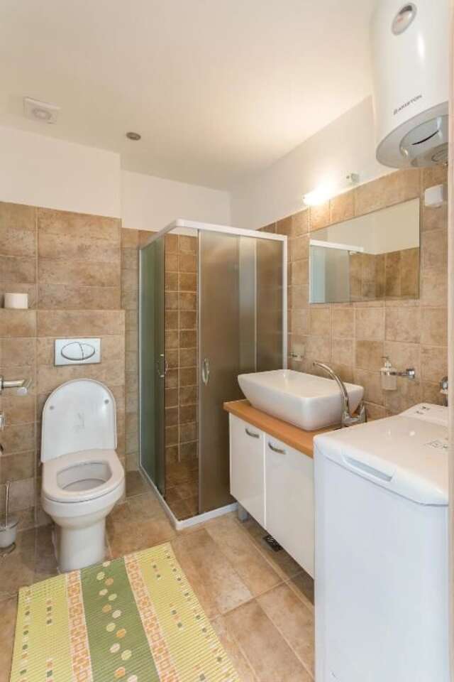 Апартаменты Buena Vista Apartments Котор-32