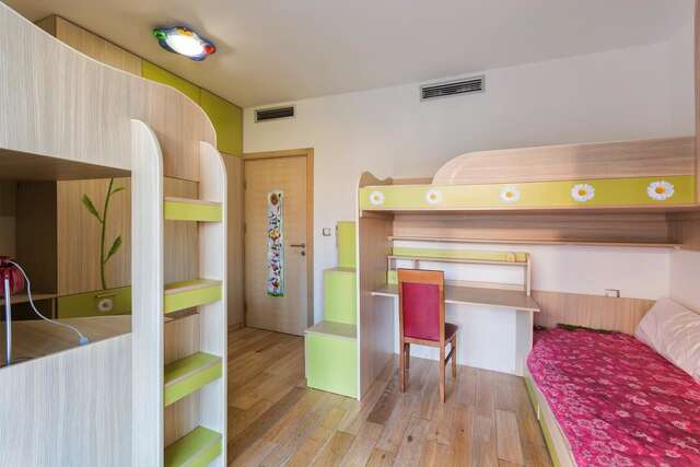 Апартаменты Buena Vista Apartments Котор-10